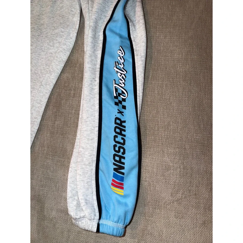 Girl set 7/8 small sweatshirt and sweatpants